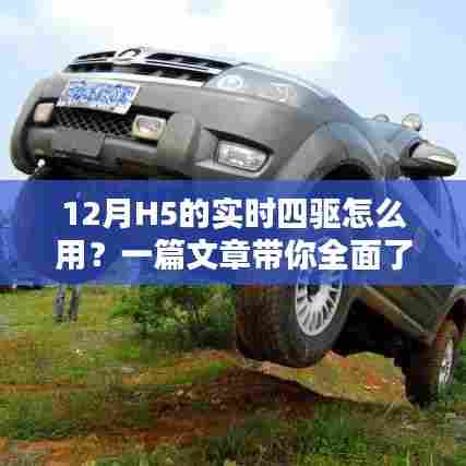 12月实时四驱H5使用指南,全面解析四驱功能