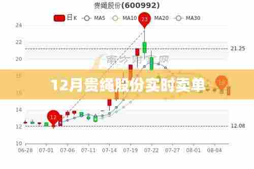 贵绳股份最新实时卖单交易信息