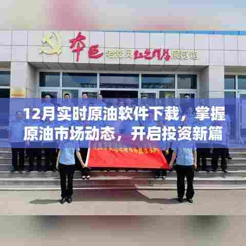 实时原油软件下载,掌握市场动态,开启投资之旅