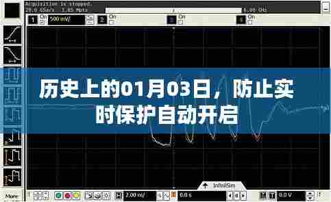 历史上的1月3日,实时保护自动开启的防止策略