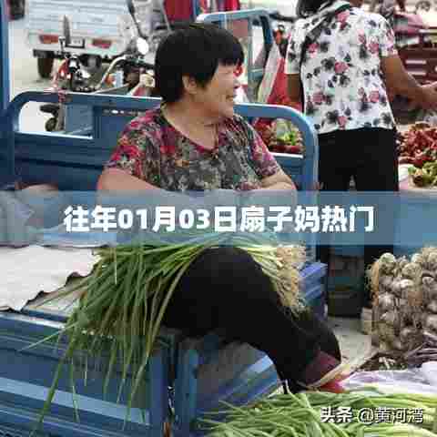 扇子妈元旦热门风采展