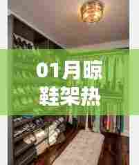 一月热销晾鞋架推荐