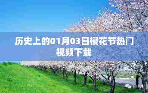 樱花节历史回顾，热门视频下载全攻略