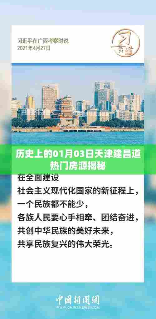 天津建昌道热门房源揭秘,历史日期下的房源动态