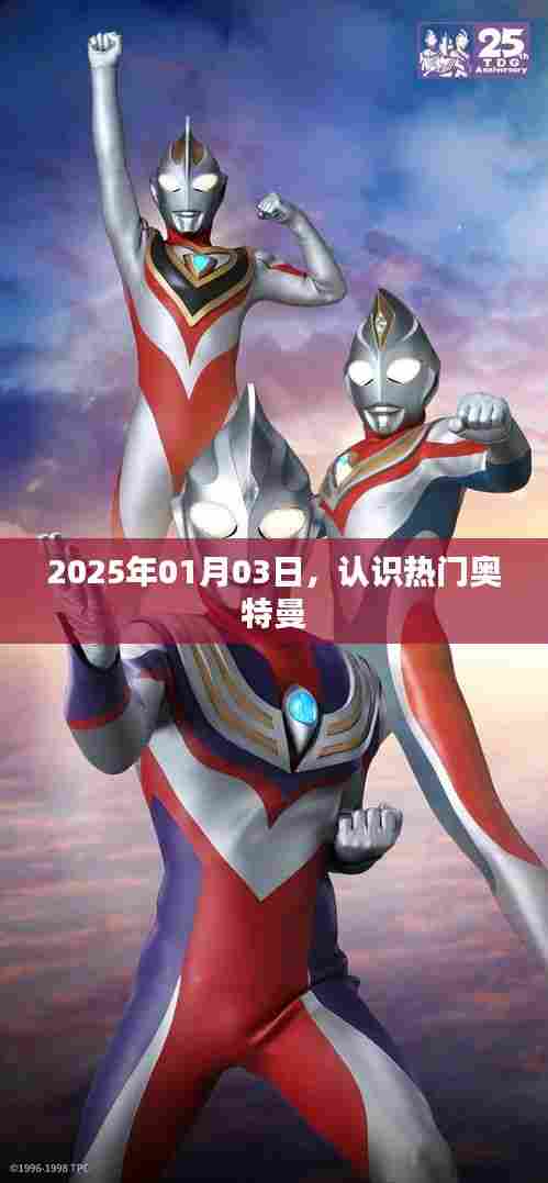 『揭秘奥特曼世界，热门角色深度解析』