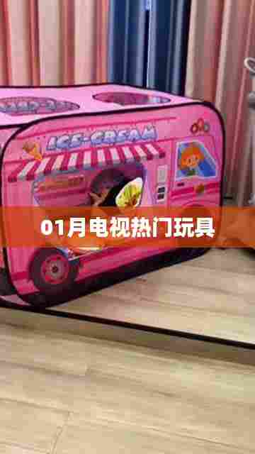 热门电视玩具榜单揭晓！