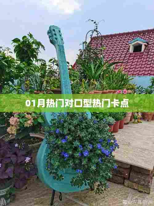 热门卡点对口型，一月流行歌曲盘点