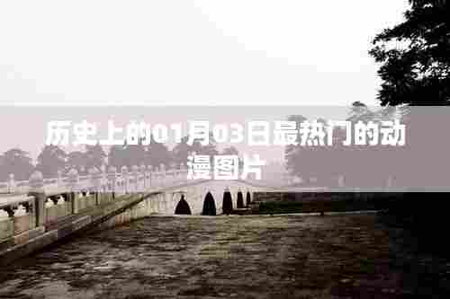 1月3日经典动漫图片回顾