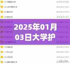 2025年大学护理研究课题趋势与热门分析
