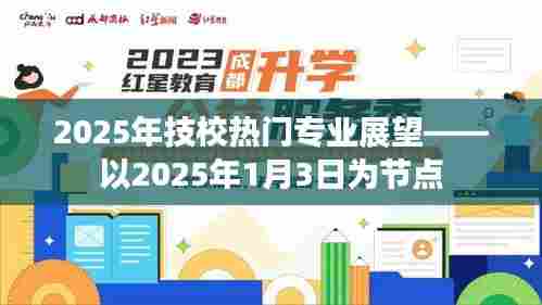 技校热门专业展望,未来趋势分析