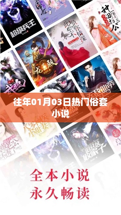 历年元旦后热门小说盘点