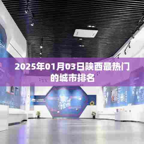 陕西热门城市排名 2025年最新榜单揭晓