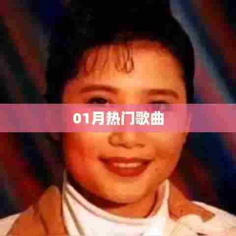 精选,一月份最火歌曲榜单