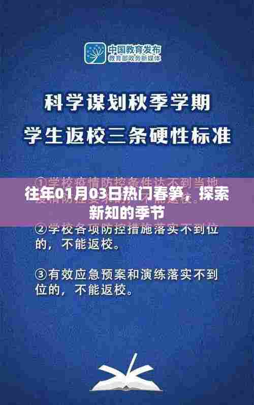 新春笋探知时节，历年热门回顾