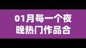 热门作品大赏,一月夜之精彩合集