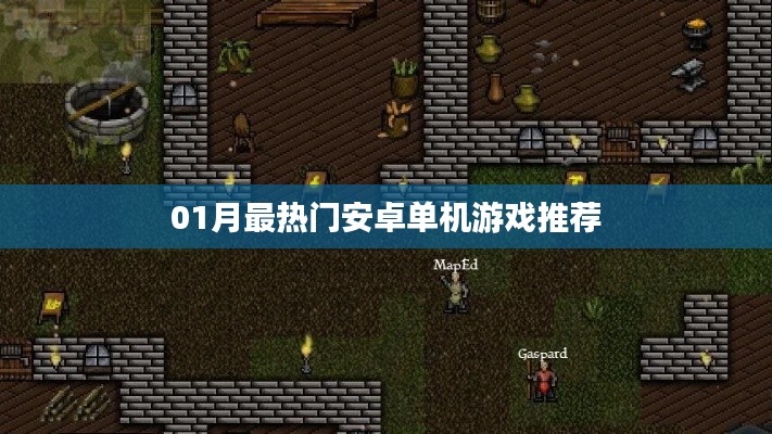 精选安卓单机游戏,一月热门推荐