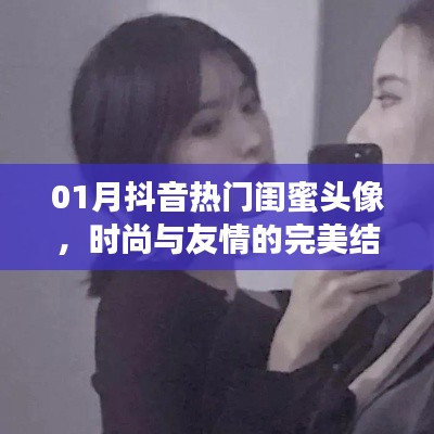 抖音热门闺蜜头像，时尚与友情的最佳搭配