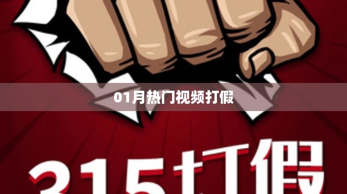 热门视频打假揭秘,一月热点剖析