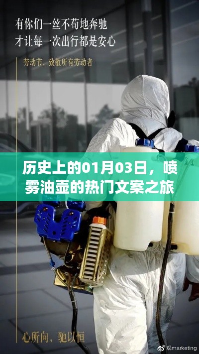 历史上的喷雾油壶文案之旅,一月三日热门文案揭秘