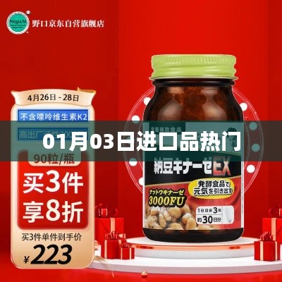 进口品热门动态,最新资讯一网打尽