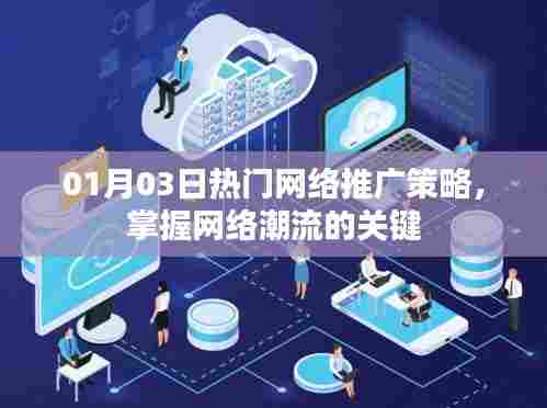 掌握网络推广策略,引领潮流趋势