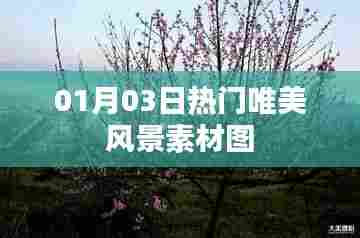 精选唯美风景素材图,每日更新,不容错过