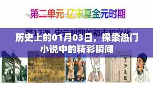 探索热门小说精彩瞬间，历史上的一月三日回顾