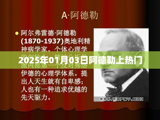 阿德勒上热门,揭秘背后的故事,时间就在2025年