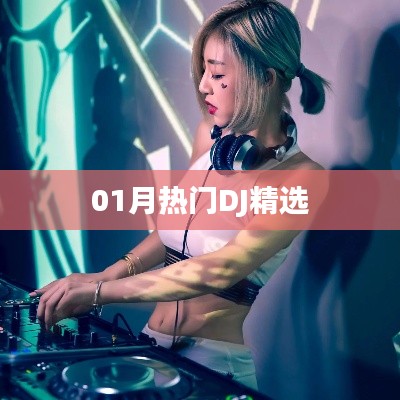 精选DJ舞曲,一月热门推荐