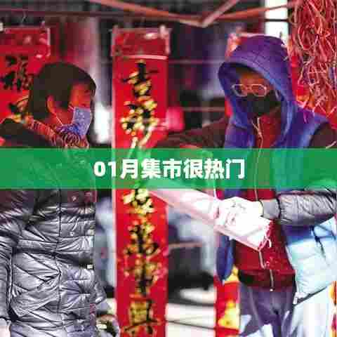 01月集市火热进行中