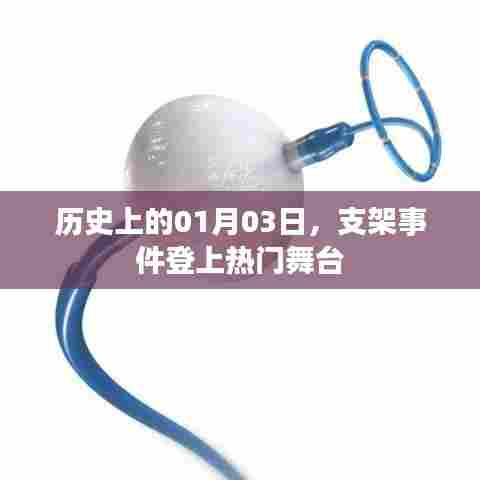 历史上的这一天，支架事件引发关注热潮