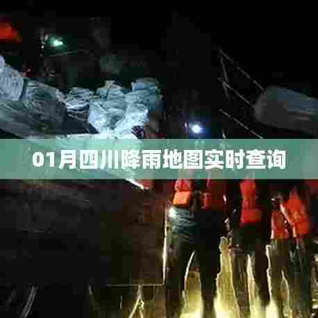 四川实时降雨地图查询系统