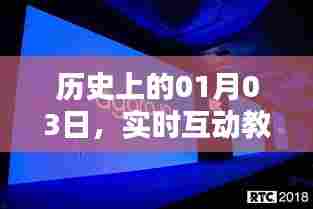 实时互动教育平台的崛起(历史时间轴回顾)
