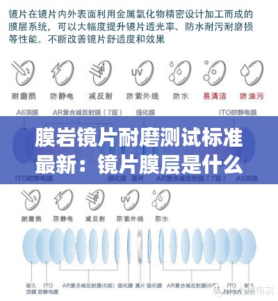 膜岩镜片耐磨测试标准最新：镜片膜层是什么意思 