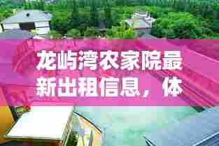 龙屿湾农家院最新出租信息,体验自然田园生活