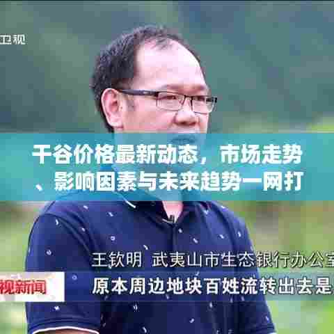干谷价格最新动态,市场走势、影响因素与未来趋势一网打尽