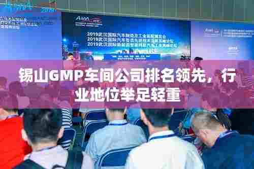 锡山GMP车间公司排名领先，行业地位举足轻重