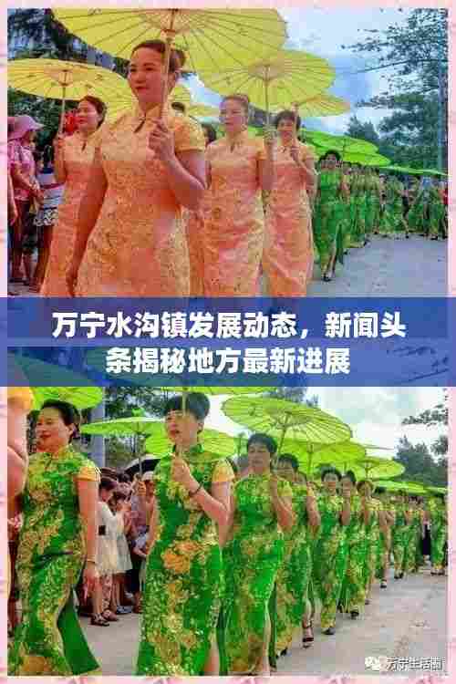 万宁水沟镇发展动态，新闻头条揭秘地方最新进展