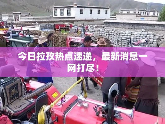 今日拉孜热点速递，最新消息一网打尽！