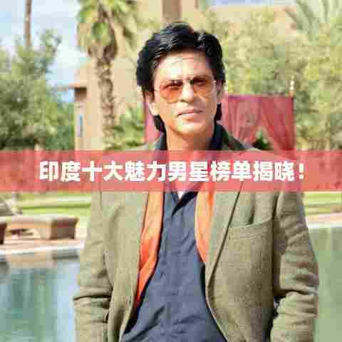 印度十大魅力男星榜单揭晓!