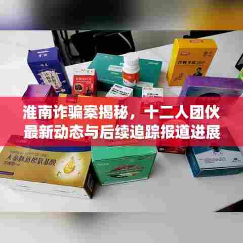 淮南诈骗案揭秘,十二人团伙最新动态与后续追踪报道进展
