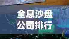 全息沙盘公司排行榜及行业影响力分析