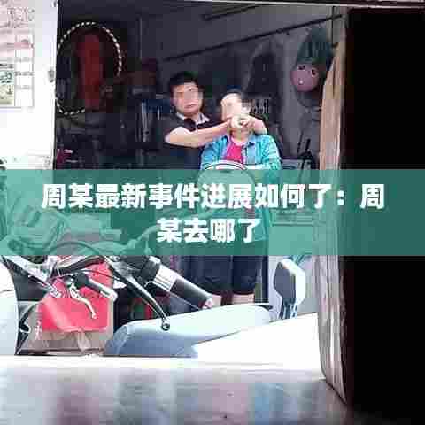 周某最新事件进展如何了:周某去哪了