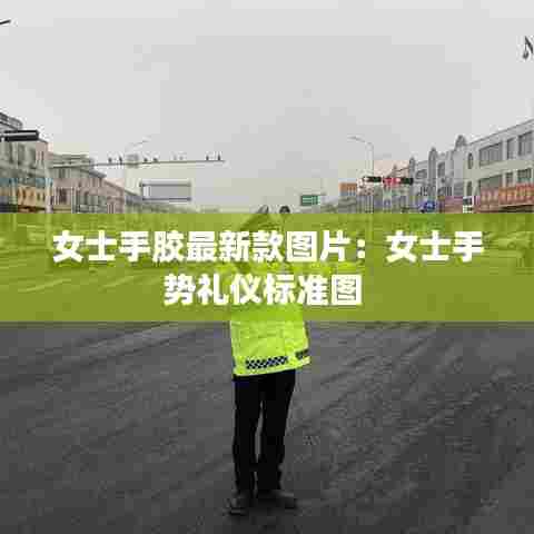 女士手胶最新款图片:女士手势礼仪标准图