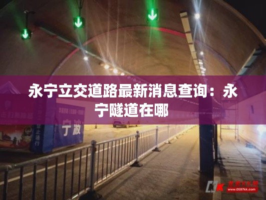 永宁立交道路最新消息查询：永宁隧道在哪 