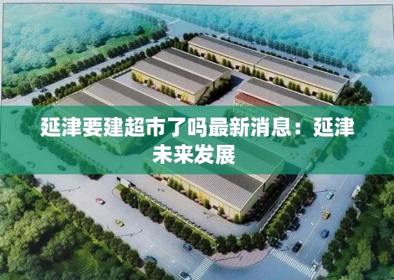 延津要建超市了吗最新消息:延津未来发展