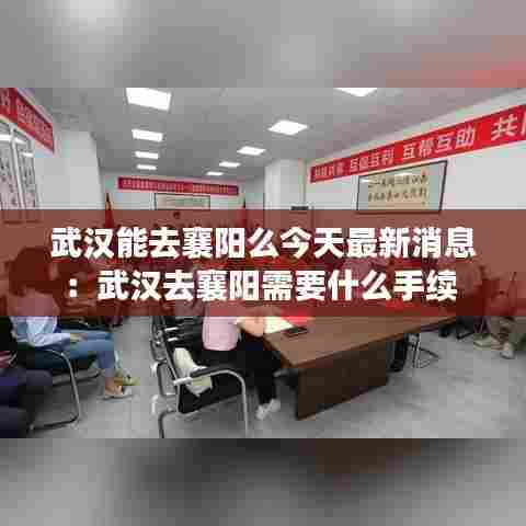 武汉能去襄阳么今天最新消息:武汉去襄阳需要什么手续