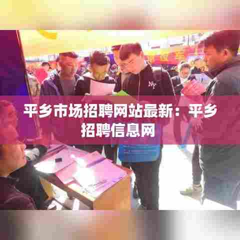 平乡市场招聘网站最新：平乡招聘信息网 