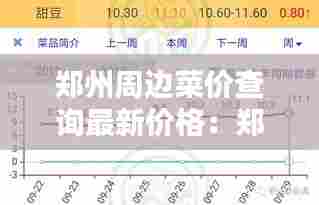 郑州周边菜价查询最新价格：郑州每日菜价查询 