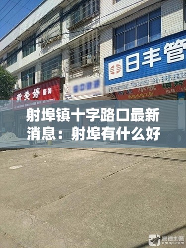 射埠镇十字路口最新消息:射埠有什么好玩的